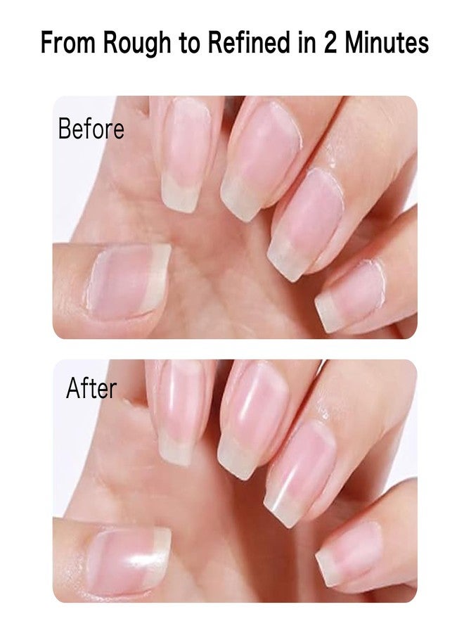 Creaglam Cuticle Remover Liquid, Instant Cuticle Softener for Dry Damaged Nails - No Tool No Soaking Required, Moisturizing & Repair Formula, 0.5 Fl Oz - Image 4